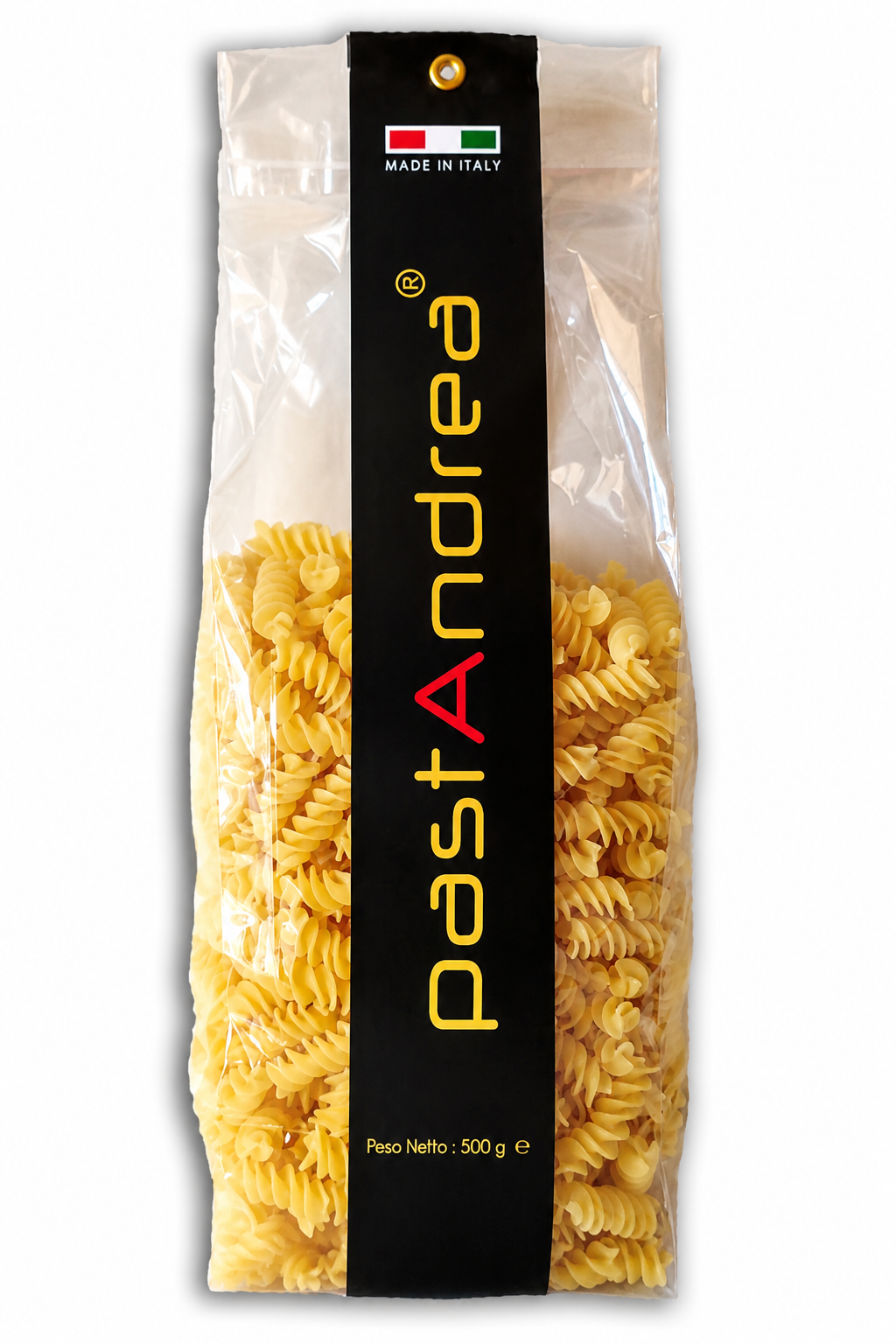 Riccioli – Pasta artigianale di semola di grano duro