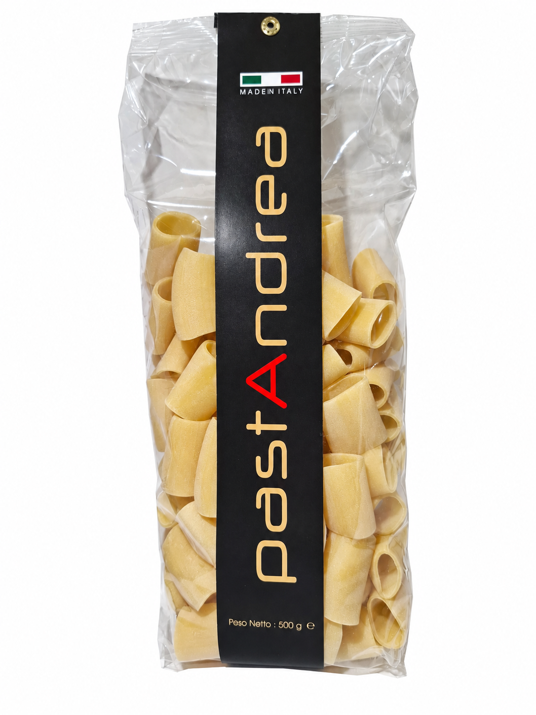 Paccheri Lucani – Pasta artigianale di semola di grano duro